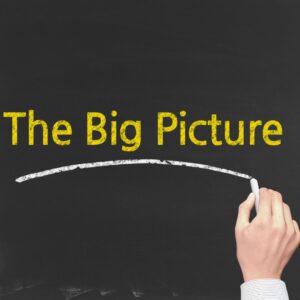 the big picture EMERALD EDUCATION