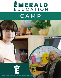 Emerald Education computer camp