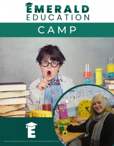 Emerald Education science camp